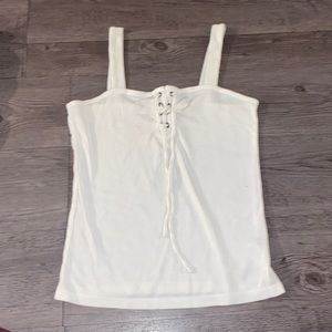 White Tank top